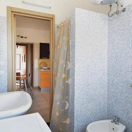 Apt. 3 Via Dei Gerani Punta Secca